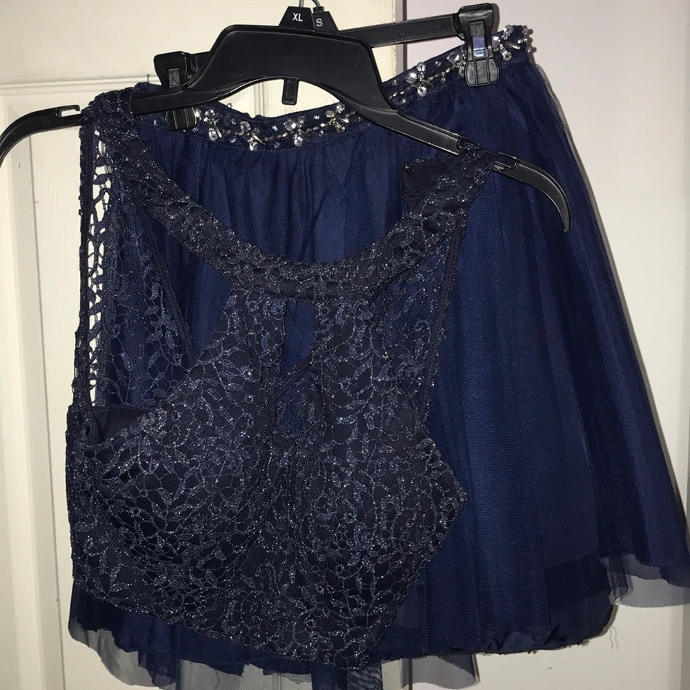 MY MICHELLE 2 piece Homecoming/Prom dress
